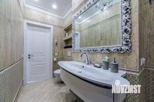 3-к квартира, вторичка, 105м2, 16/24 этаж
