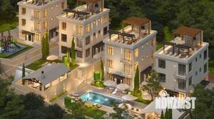 Студия квартира, вторичка, 23м2, 3/3 этаж