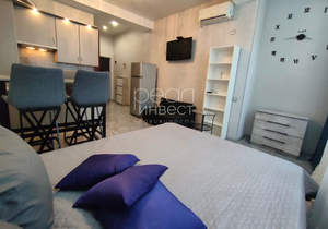 Студия квартира, вторичка, 27м2, 2/4 этаж