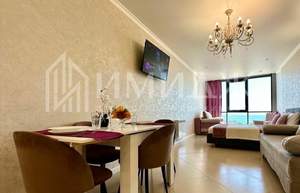 Студия квартира, вторичка, 34м2, 13/22 этаж