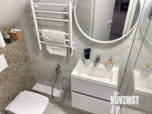 1-к квартира, вторичка, 38м2, 1/3 этаж