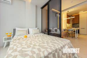 1-к квартира, вторичка, 40м2, 20/30 этаж