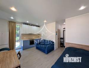 Студия квартира, вторичка, 29м2, 3/3 этаж