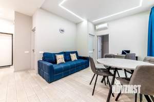 2-к квартира, вторичка, 65м2, 1/3 этаж