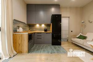 Студия квартира, вторичка, 28м2, 3/18 этаж