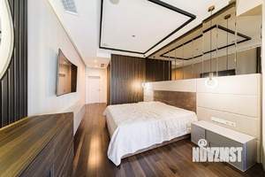 3-к квартира, вторичка, 118м2, 9/21 этаж