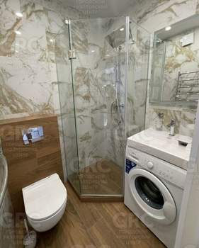 Студия квартира, сданный дом, 18м2, 14/19 этаж