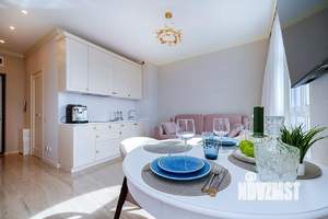 Студия квартира, вторичка, 37м2, 9/16 этаж