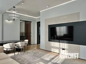 1-к квартира, вторичка, 54м2, 5/6 этаж