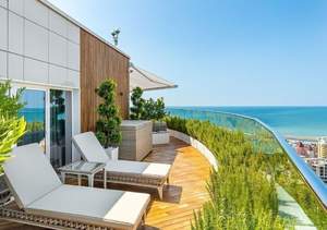 2-к квартира, вторичка, 80м2, 19/21 этаж