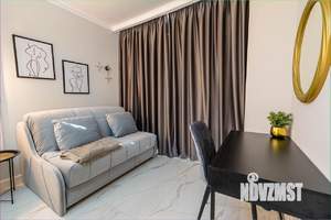 1-к квартира, вторичка, 56м2, 12/18 этаж