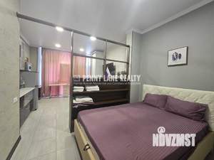 Студия квартира, вторичка, 27м2, 1/4 этаж