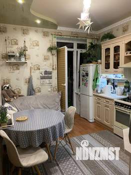 1-к квартира, вторичка, 46м2, 7/11 этаж