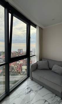 Студия квартира, вторичка, 34м2, 15/22 этаж