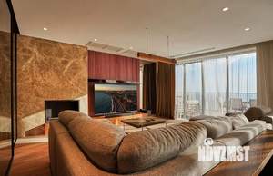 3-к квартира, вторичка, 180м2, 29/30 этаж