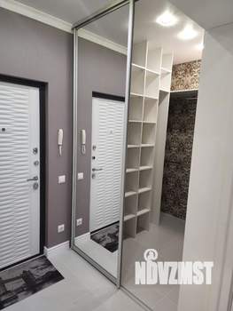 2-к квартира, вторичка, 52м2, 9/17 этаж