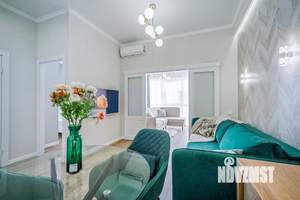 3-к квартира, вторичка, 48м2, 11/13 этаж