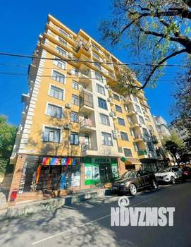 Студия квартира, вторичка, 44м2, 1/10 этаж