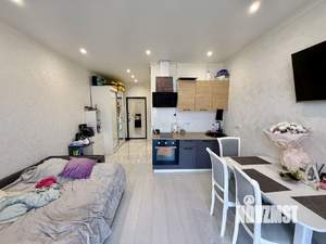 Студия квартира, вторичка, 28м2, 14/20 этаж
