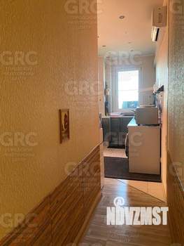 1-к квартира, вторичка, 35м2, 4/4 этаж