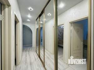 3-к квартира, вторичка, 80м2, 12/18 этаж