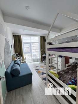 2-к квартира, вторичка, 55м2, 10/13 этаж