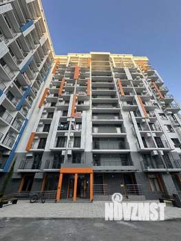 1-к квартира, вторичка, 27м2, 2/12 этаж