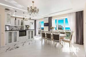 3-к квартира, вторичка, 109м2, 6/21 этаж