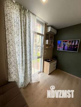 Студия квартира, вторичка, 21м2, 2/4 этаж