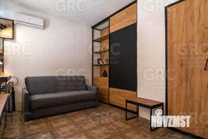 Студия квартира, вторичка, 21м2, 1/10 этаж