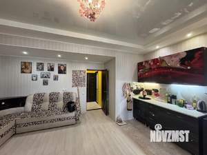 1-к квартира, вторичка, 46м2, 3/5 этаж