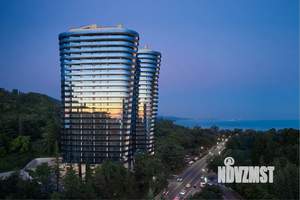 2-к квартира, вторичка, 94м2, 12/24 этаж