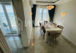 3-к квартира, вторичка, 115м2, 22/25 этаж