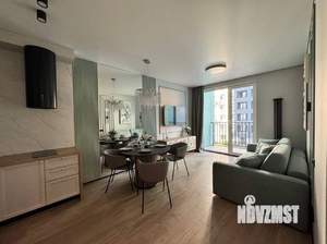 2-к квартира, вторичка, 45м2, 11/15 этаж