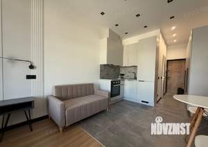 Студия квартира, вторичка, 27м2, 8/20 этаж