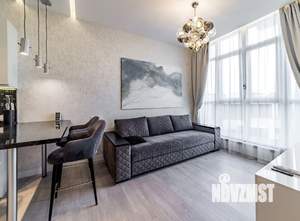1-к квартира, вторичка, 57м2, 8/22 этаж