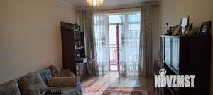 2-к квартира, вторичка, 57м2, 2/6 этаж