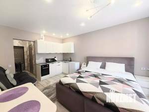 Студия квартира, вторичка, 28м2, 10/12 этаж