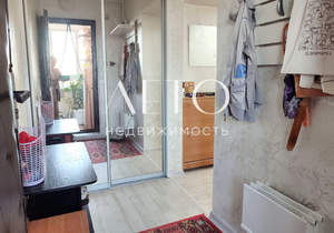 3-к квартира, вторичка, 66м2, 9/9 этаж