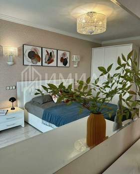3-к квартира, вторичка, 115м2, 22/25 этаж