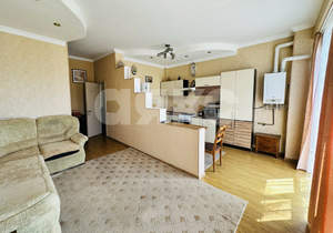 3-к квартира, вторичка, 68м2, 5/6 этаж
