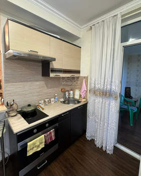 Студия квартира, вторичка, 44м2, 4/5 этаж