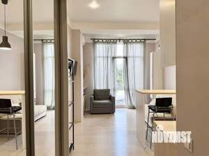 Студия квартира, вторичка, 25м2, 4/6 этаж