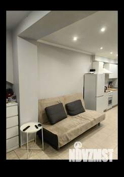 Студия квартира, вторичка, 25м2, 1/4 этаж