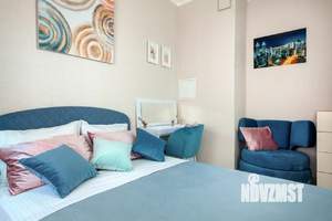 2-к квартира, вторичка, 45м2, 3/5 этаж