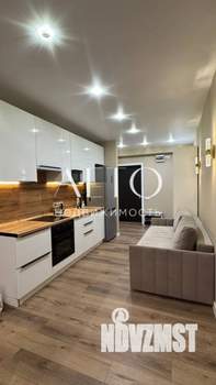 1-к квартира, вторичка, 41м2, 5/12 этаж