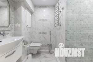 2-к квартира, вторичка, 54м2, 20/25 этаж