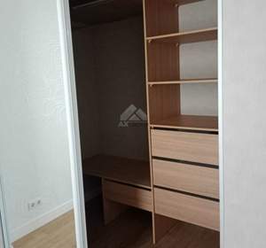1-к квартира, вторичка, 32м2, 3/4 этаж