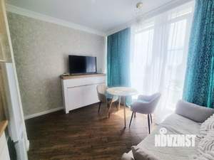 1-к квартира, вторичка, 36м2, 6/25 этаж