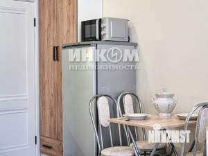 Студия квартира, вторичка, 28м2, 6/12 этаж